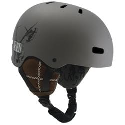 Red Youth Trace Grom