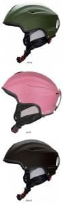 White Rock Vulcan Ski Helmets