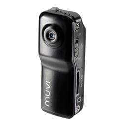 Veho Muvi Micro Helmet Camcorder