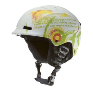 Oakley factory crown snowboard helmet