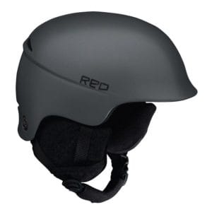 Red Theory Ski and Snowboard Helmet