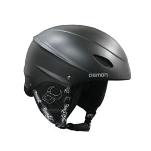 Demon signature ski helmet