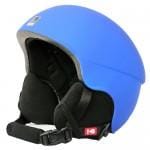 Red HiFi Ski Helmet 1