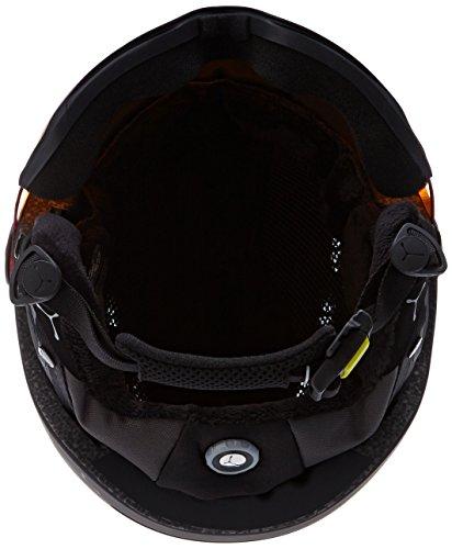 Cébé Lightweight Fireball Men's Ski Helmet - Image 3