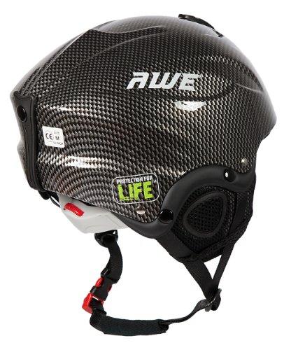 AWE® Childrens Ski Snowboarding Freeride Helmet