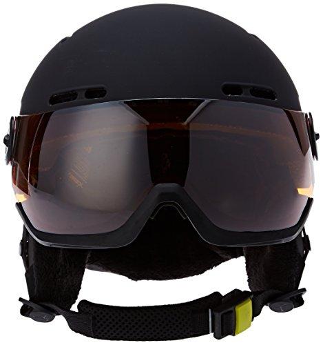 Cébé Lightweight Fireball Men's Ski Helmet - Image 4