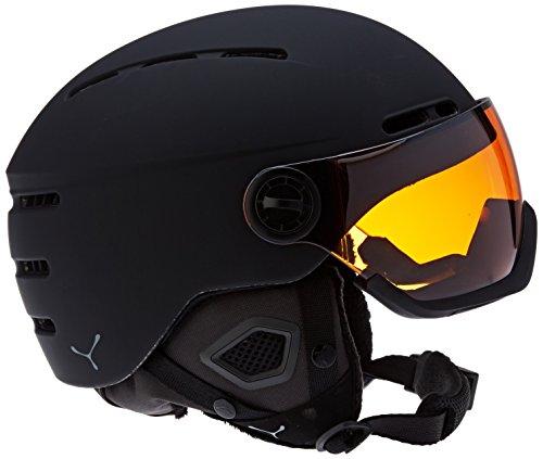 Cébé Lightweight Fireball Men's Ski Helmet - Image 8