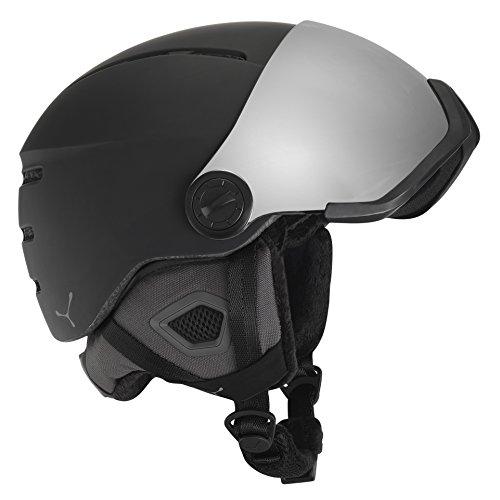 Cébé Lightweight Fireball Men's Ski Helmet - Image 7