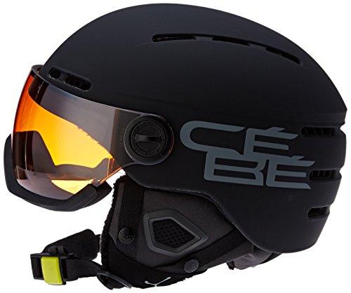 Cébé Lightweight Fireball Men's Ski Helmet - Image 5