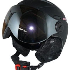 Protectwear Ski helmet with visors