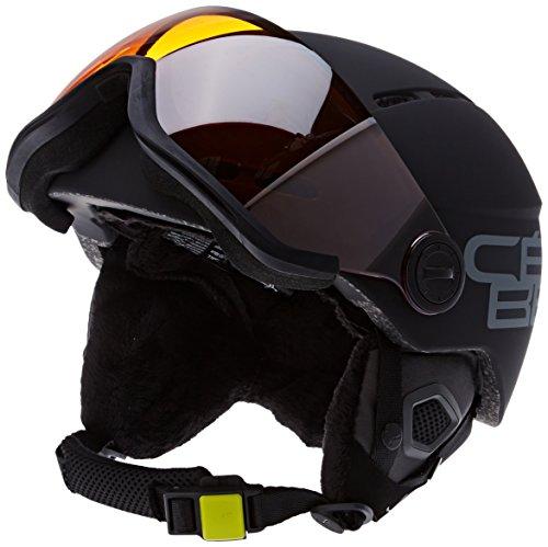 Cébé Lightweight Fireball Men's Ski Helmet - Image 6