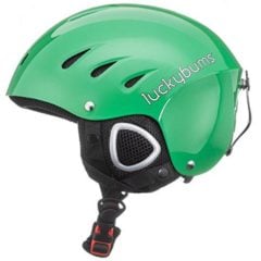 Lucky Bums Adult Ski And Snowboard Helmet