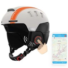 Livall Rs1 Ski and Snowboard Smart Helmet