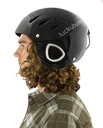 Lucky Bums Snow Ski Helmet - Image 6