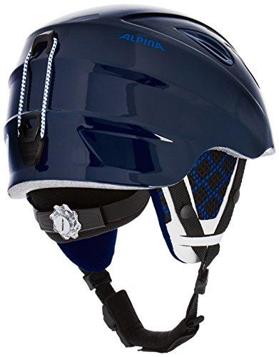 Alpina Grap 2.0 Jr Children's Ski Helmet - Image 3