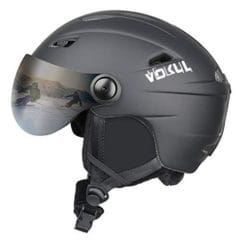 Vokul Unisex Ski Helmet