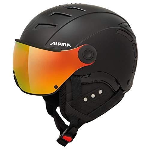 Alpina Jump 2.0 Qvmm Ski Helmet Ski Helmets UK