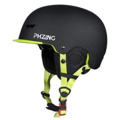 PHZING Kids/Adults Snow Sports Helmet CR Certified for Ski Skate Board Protective