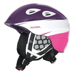 ALPINA Girls Grap 2.0 Junior Ski Helmet