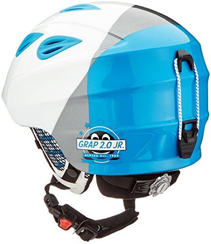 Alpina Grap 2.0 Jr Children's Ski Helmet - Image 2