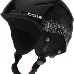 Adults B-Rent Helmet Black