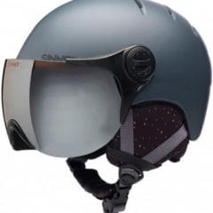 Adults Crystal Helmet Grey