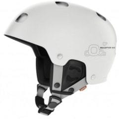 Adults Receptor Helmet Bug White