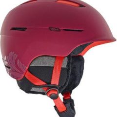Anon Women's Aubern Snowsports Helmet 2018 / 2019 Anon Women's Aubern Snowsports Helmet 2018 / 2019