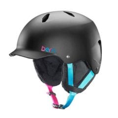 Bern Bandita EPS Thinshell Girls Snowboard Helmet 2015
