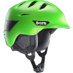 Bern Kingston Zipmold Snowboard Helmet 2015