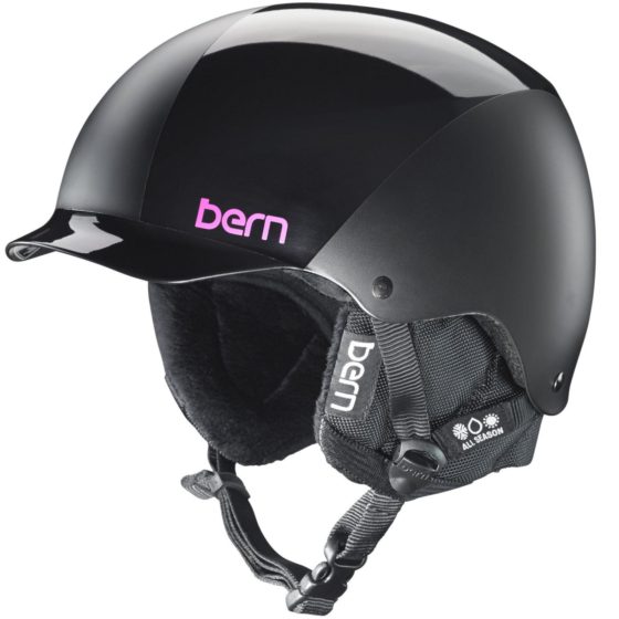 Bern Muse EPS Womens Snowboard Ski Helmet New 2015 in Various Colours and Sizes