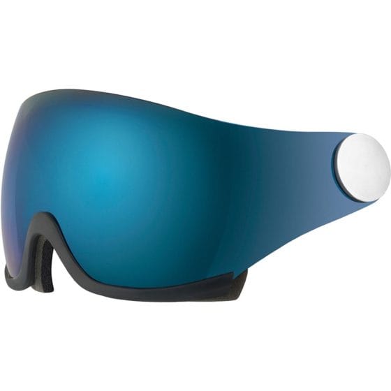 Bolle BYond Replacement Visor Grey Blue Ski Helmets UK