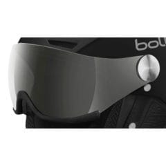Bolle Juliet Replacement Visor - Silver Gun