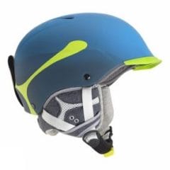 Cebe Contest Visor Pro Snow Helmet Cyan
