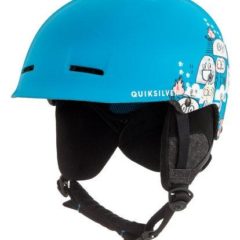 Empire - Snowboard/Ski Helmet for Boys 8-16 - Blue - Quiksilver