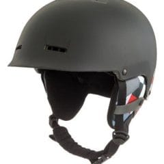 Fusion - Snowboard/Ski Helmet for Men - White - Quiksilver