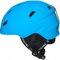 In-Mould Ski & Snowboard Helmet Blue In-Mould Ski & Snowboard Helmet Blue