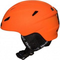 In-Mould Ski & Snowboard Helmet Orange