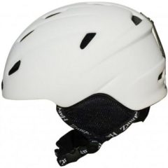 In-Mould Ski & Snowboard Helmet White In-Mould Ski & Snowboard Helmet White