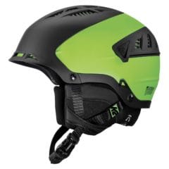 K2 Diversion Snowboard Helmet 2019 Green Black Medium