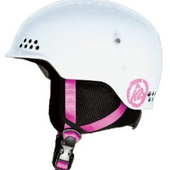 K2 Youth Illusion Helmet 2018 White XS