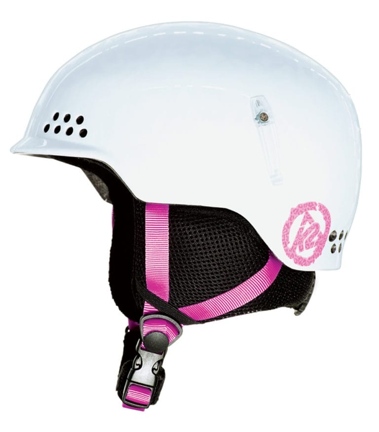 K2 Youth Illusion Helmet 2018 White XS Ski Helmets UK