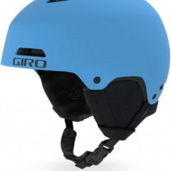 Kids Crue Helmet Blue