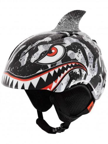 Kids Launch Plus Helmet Black