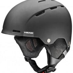 Mens Andor Helmet Black