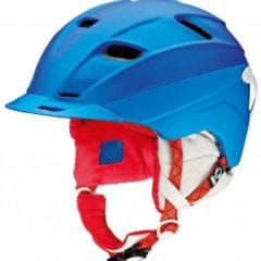 Mens Crest Helmet Blue