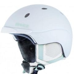 Mens Womens Titan Helmet White