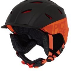 Picture Omega Snowboard Helmet 2019 Orange Medium