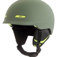 Play - Snowboard/Ski Helmet for Men - Brown - Quiksilver