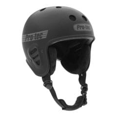 Protec Full Cut Helmet 2019 Matte Black Medium